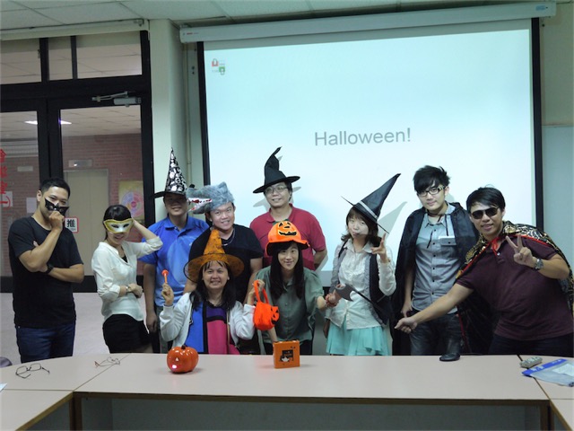 Halloween - 2014年10月