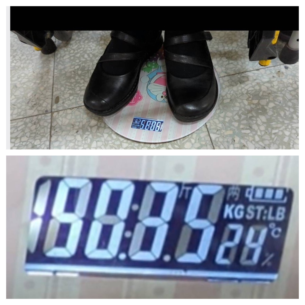 重回 50 Kg - 2023.05.22