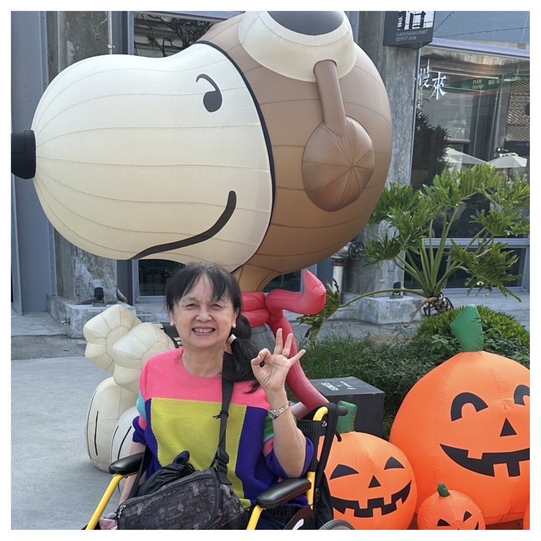 Treat or Trick with Snoopy - 2024.10.26