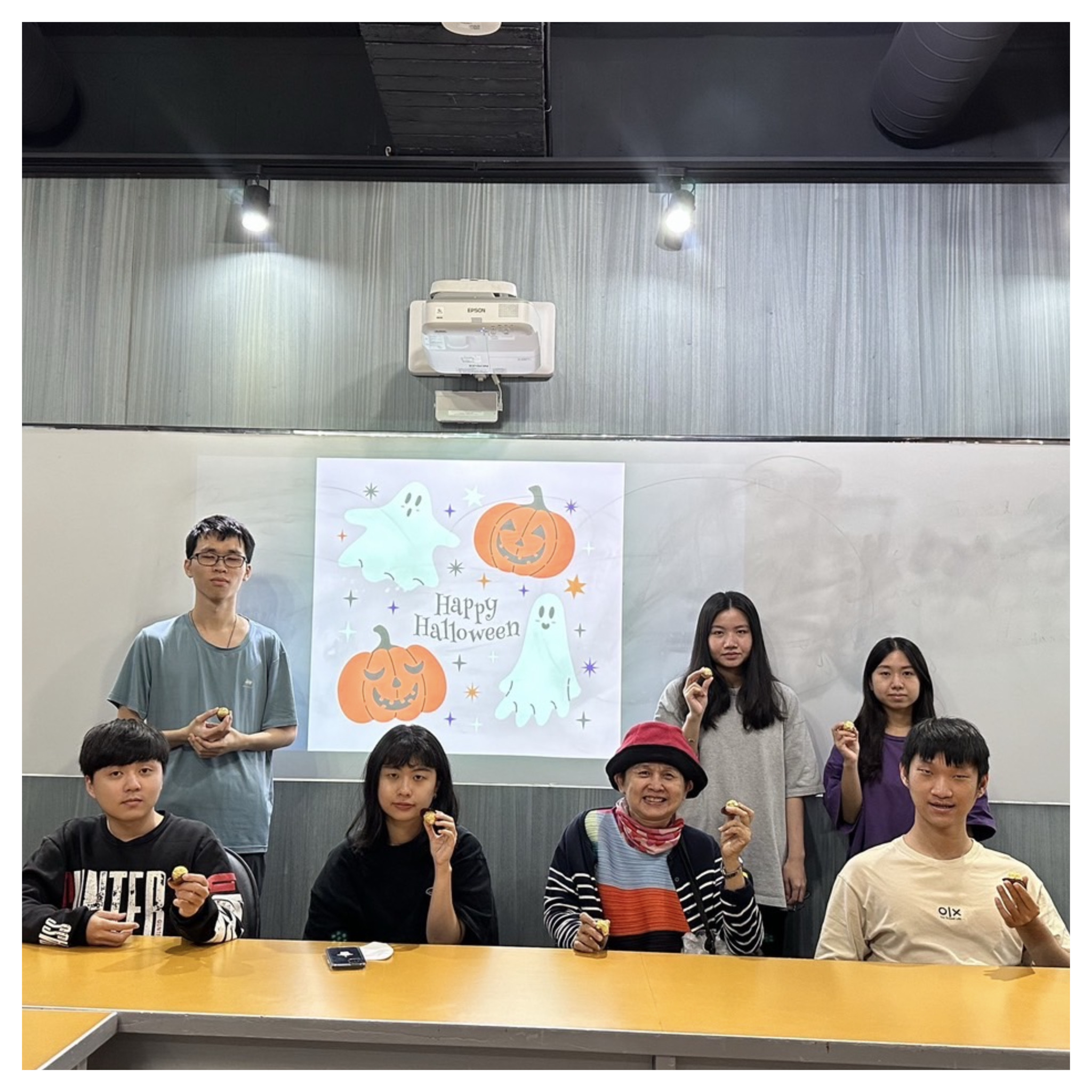 Happy Halloween ! - 2025.11.24