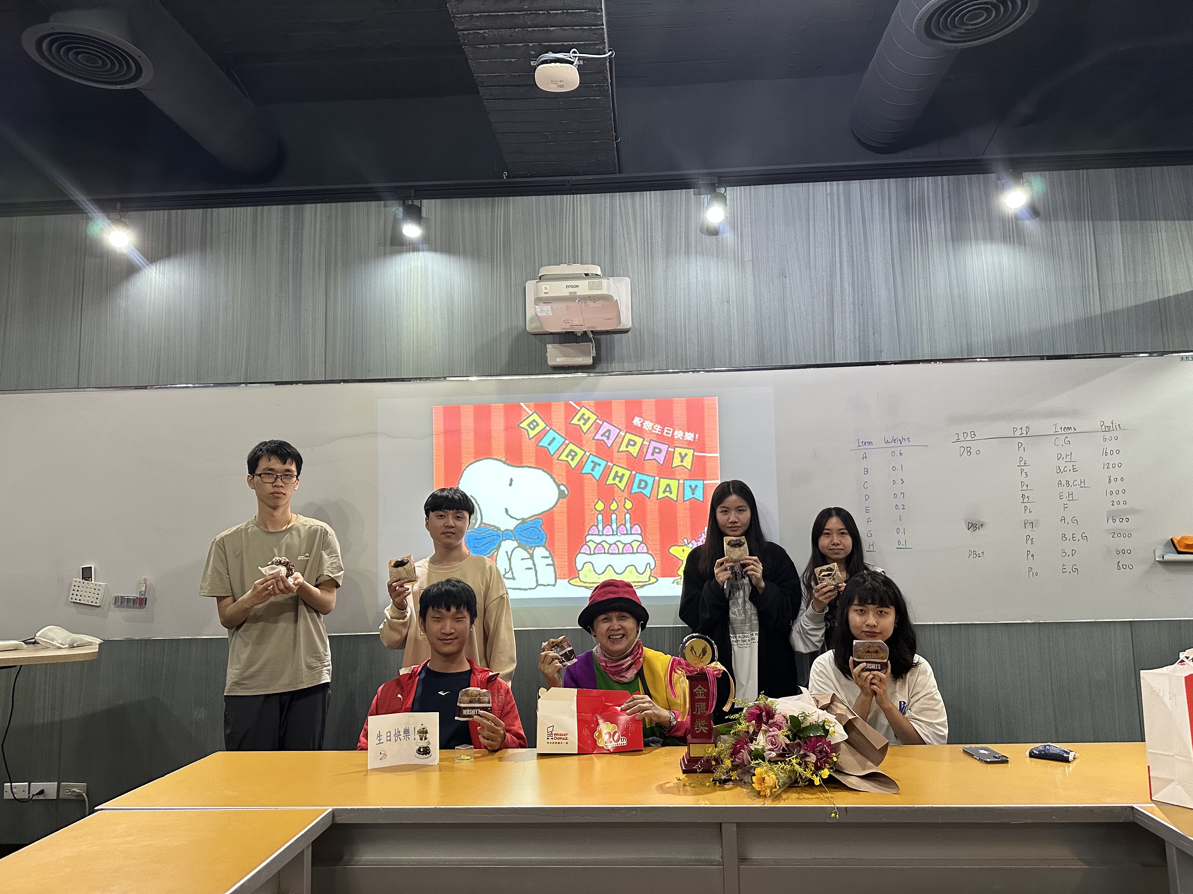慶生會！ - 2025.12.01