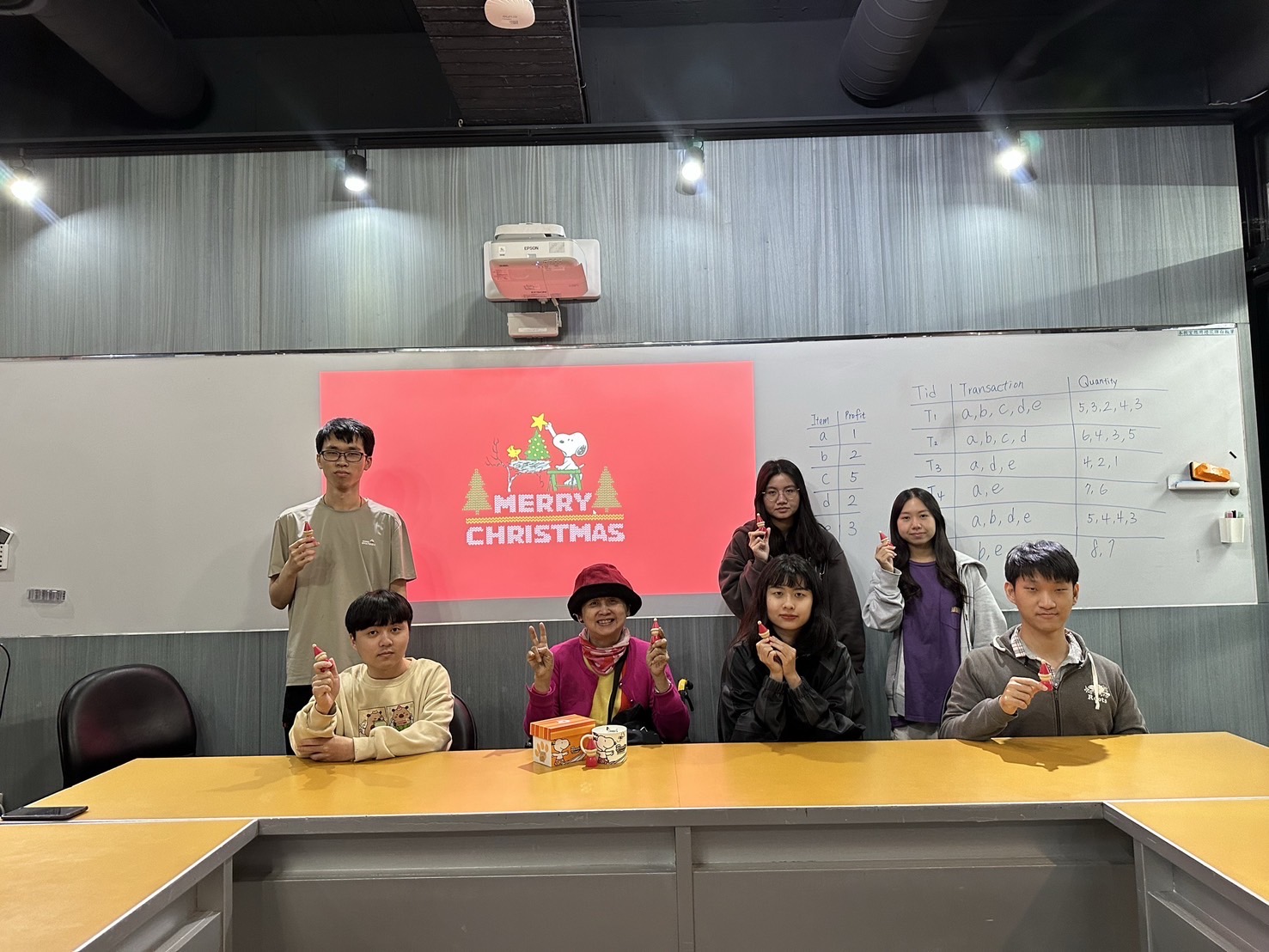 又到X‘mas了 - 2025.12.16