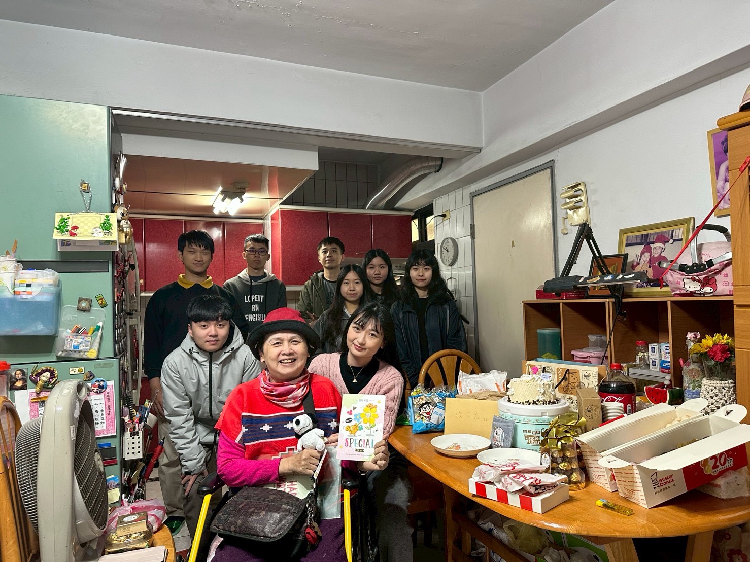 歡慶62歲! - 2026.01