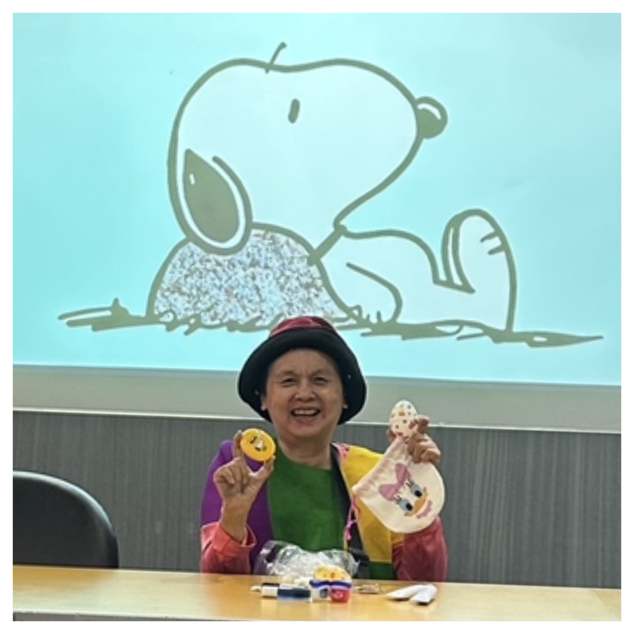 Peaceful days ! - 2026.04.20