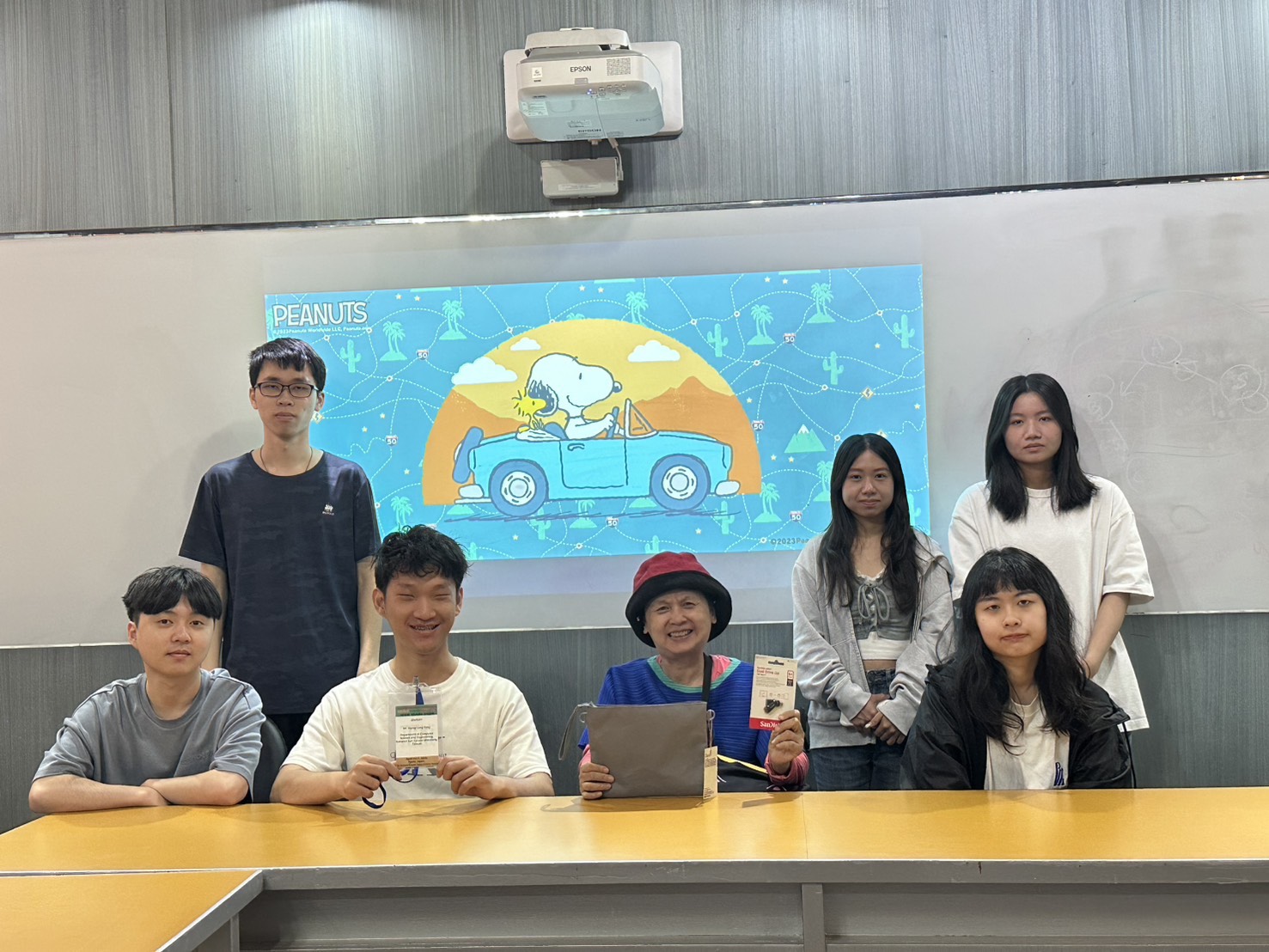 Happy with Speaker Di! - 2026.04.27