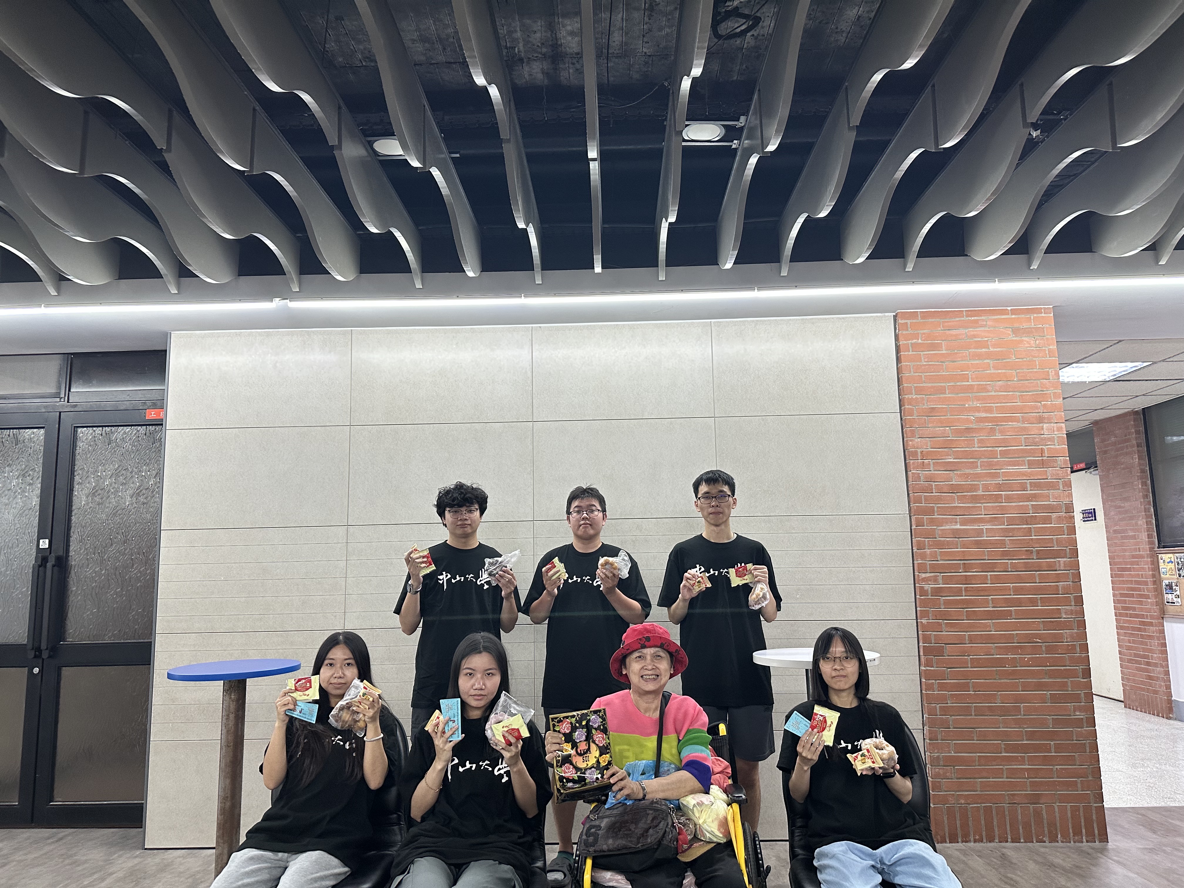 中山大學ㄧ份子 - 2026.09.21